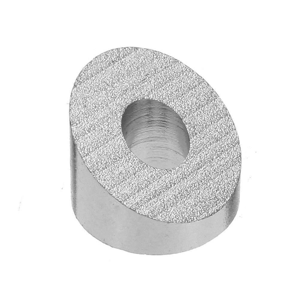 NEW Stainless 30 Degree Angled Beveled Washer Cable Rail 1/8 & 3/16