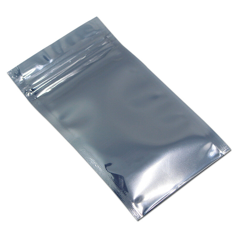 Anti-Static ESD Zip Lock Shielding Bag Hard Drive Electronics Storage ...