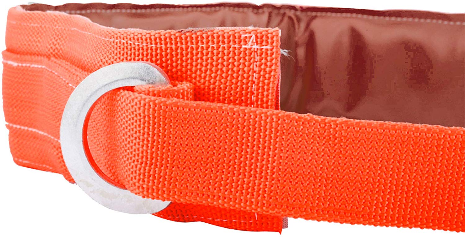 Safety Belt Adjustable Lanyard Harness Gear Protection Fall Arrest US