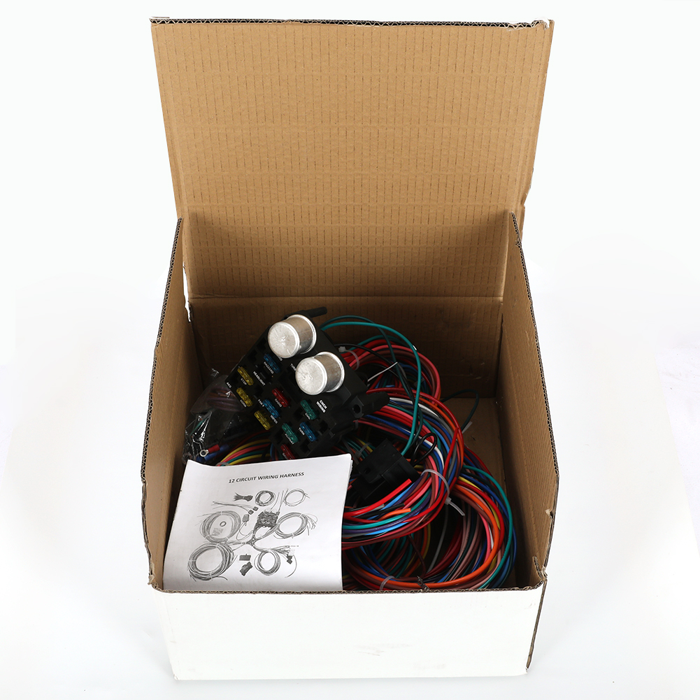 Classic Car Wiring Harness Kits