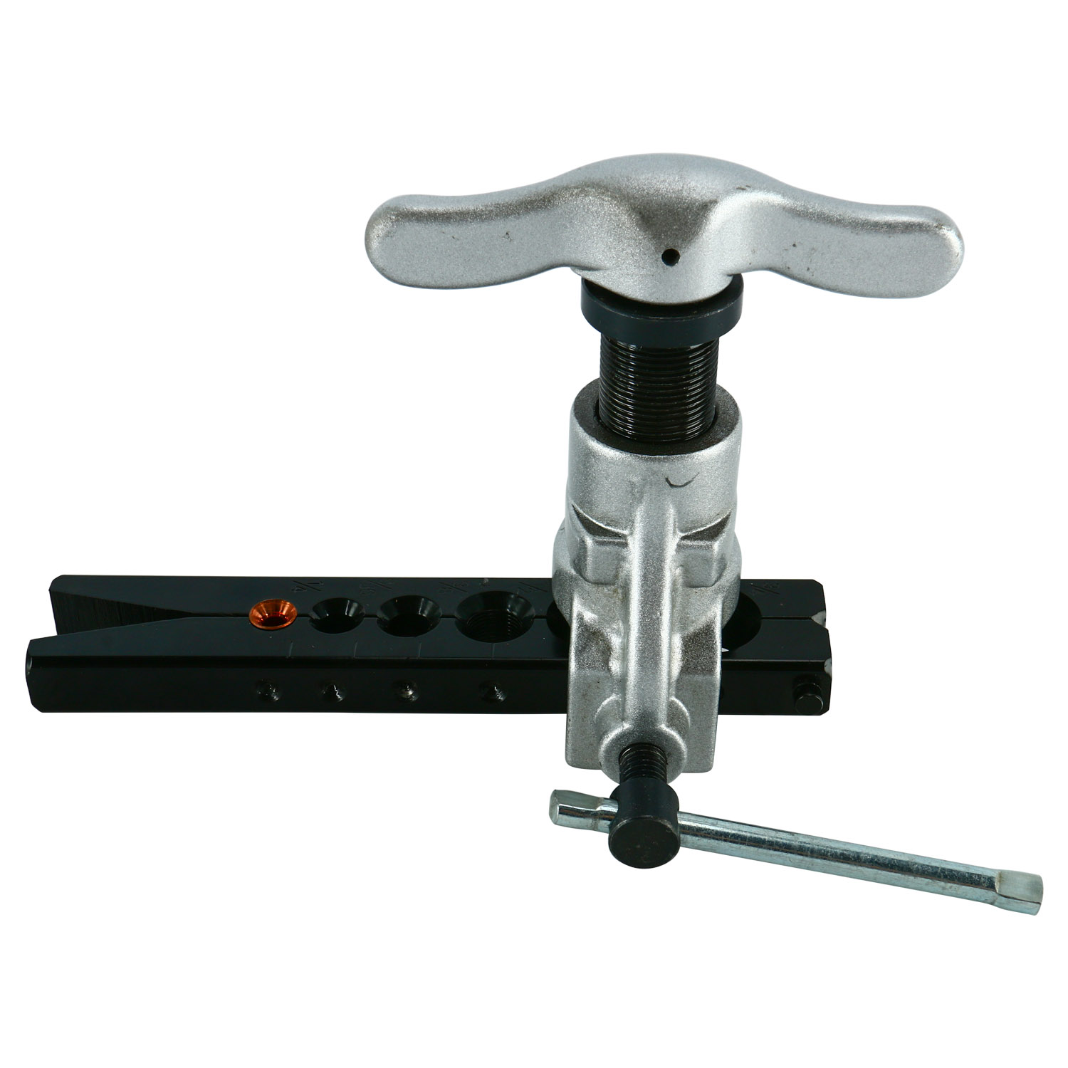 Eccentric Flaring tool 6 Dies Sizes 45 ° Angle Eccentric Cone Type