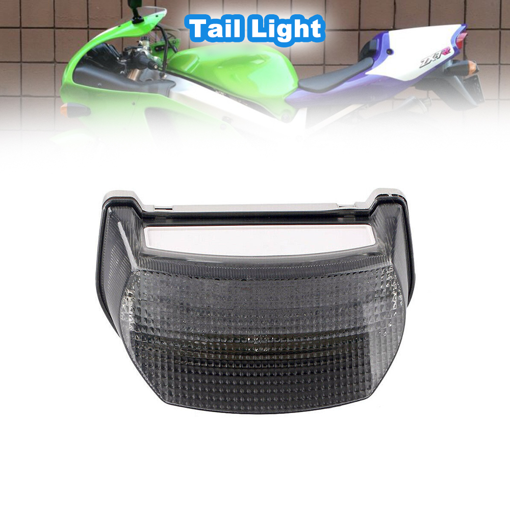 Rear Brake Tail Light Integrated High Quality For Kawasaki Ninja