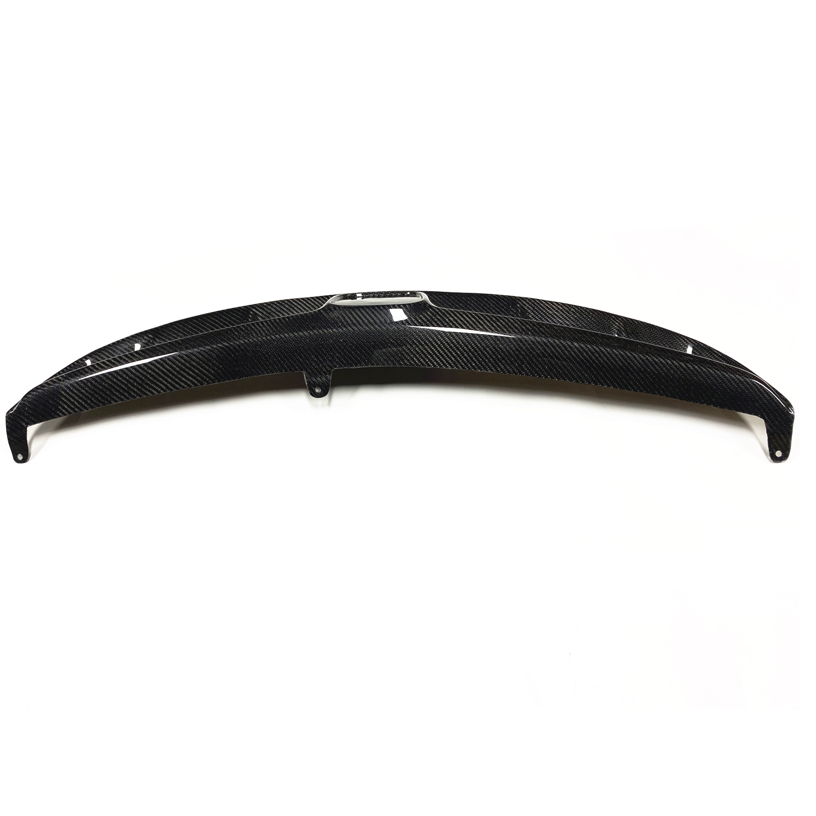Black Front Bumper Grill Grille For 2006-2008 Honda Civic