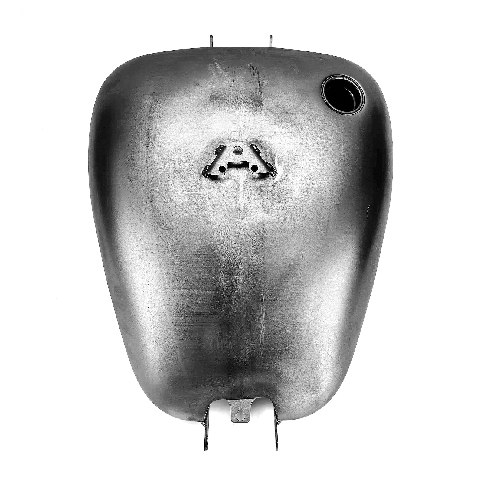19L Motorcycle Petrol Gas Fuel Tank For Harley Breakout Softail