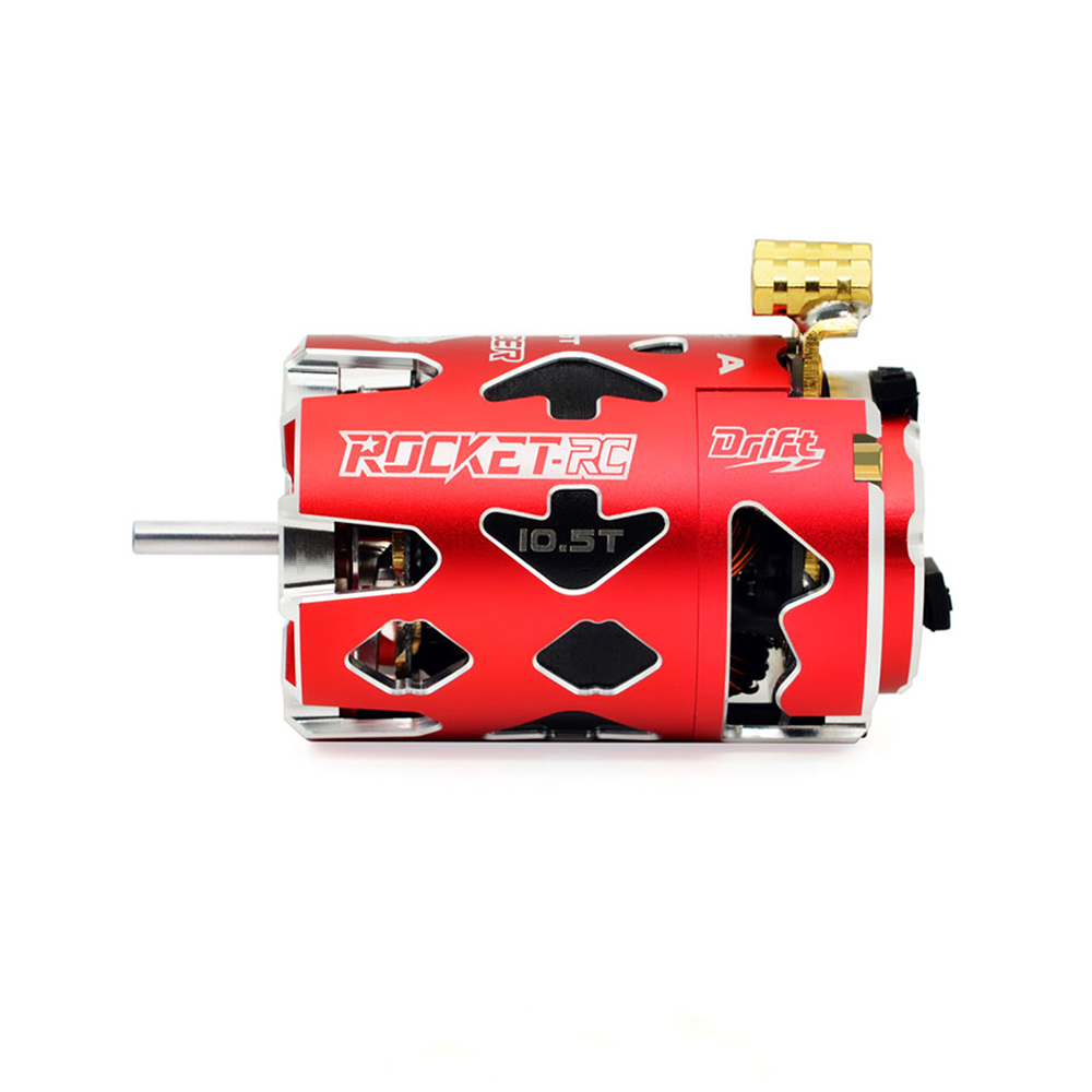 L*H様 ROCKET RC THUNDER 540 & ESCセット Surpass Hobby Rocket-RC Thunder 540 Brushless Motor & ESC Combo