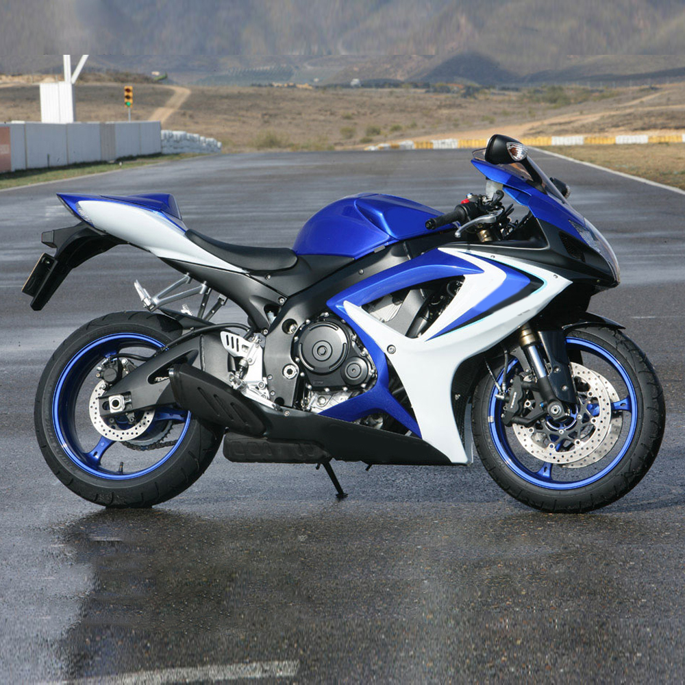 オートバイインジェクションコンプリートレーシングフェアリングキット