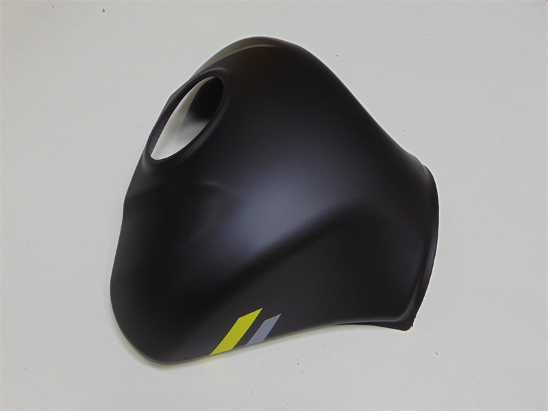 Injection Yellow Black ABS Fairing Fit for Kawasaki Ninja
