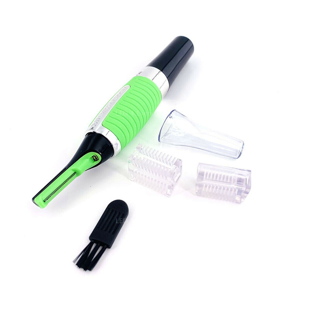 New Men's Nose Ear Face Neck Eyebrow Mustache Beard Hair Trimmer