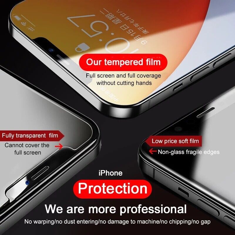 Glass Film Screen Protector For Aor AR-DV10 Screen Cover Protection