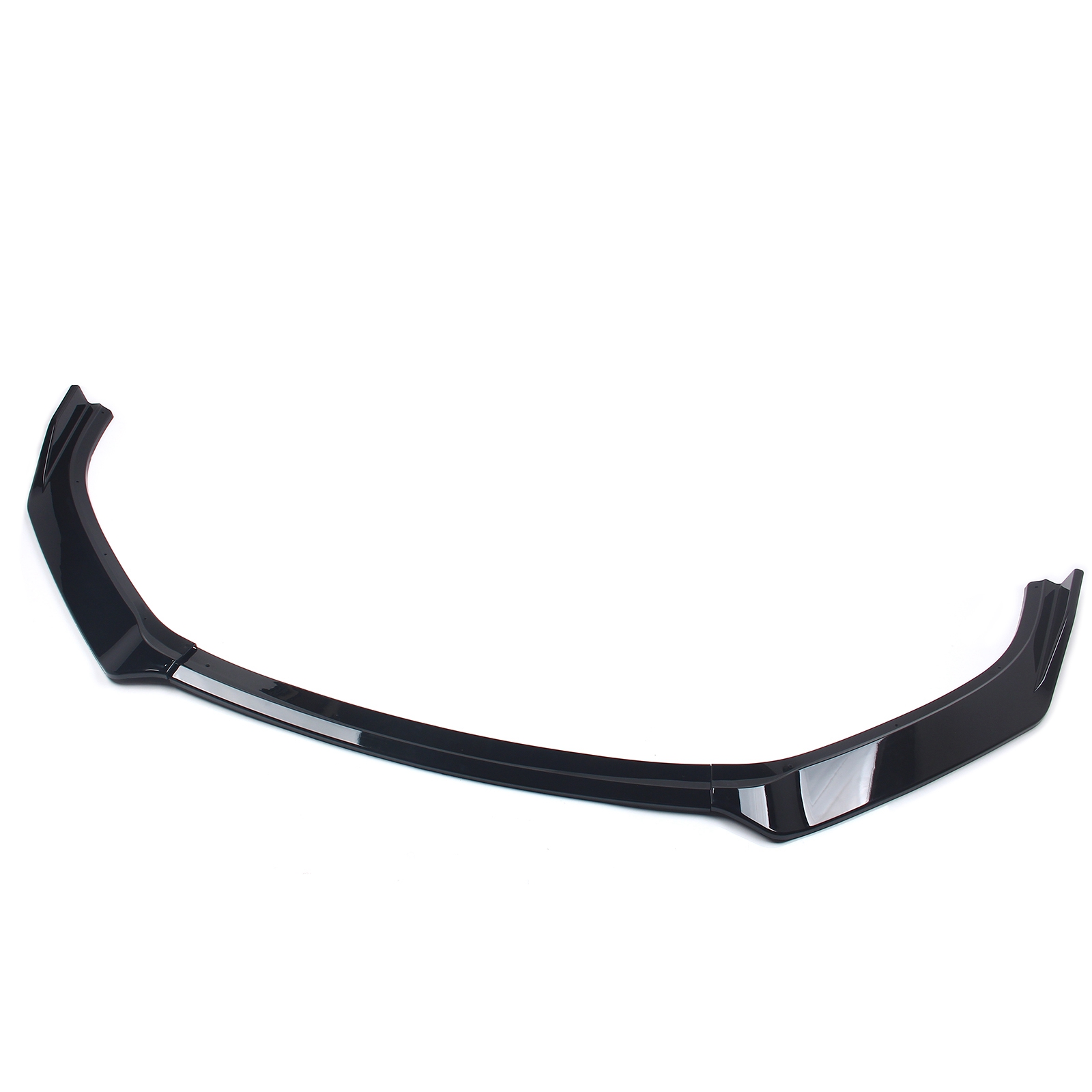 For 20-21 Mazda 6 Atenza Glossy Black Front Bumper Body Kit Lower