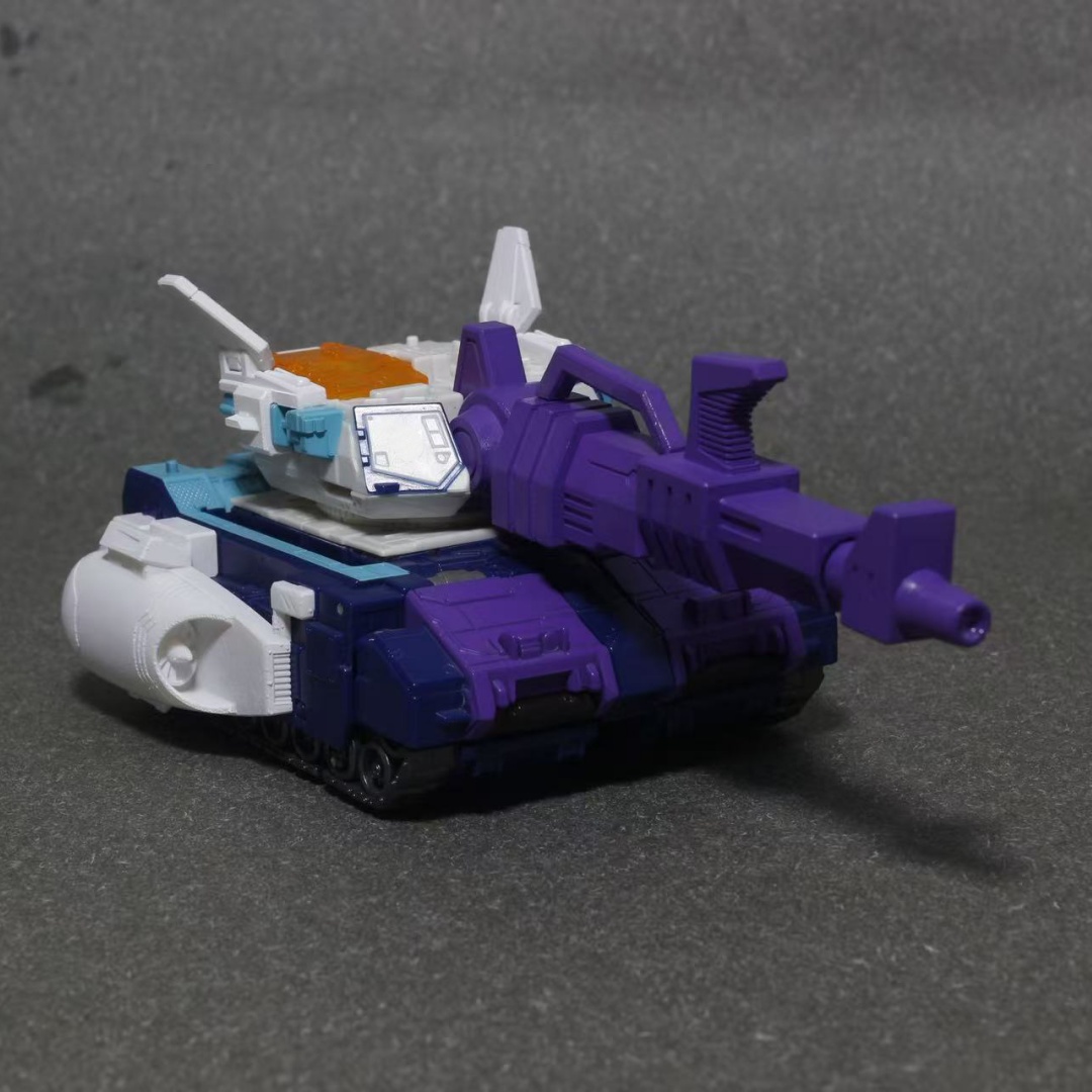ZX&MSS STUDIO 3D Printing Upgrade Kit For Titans Return Overlord