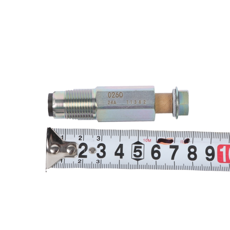 Fuel Pressure Limiter Valve ND095420-0140 095420-0260 For Komatsu