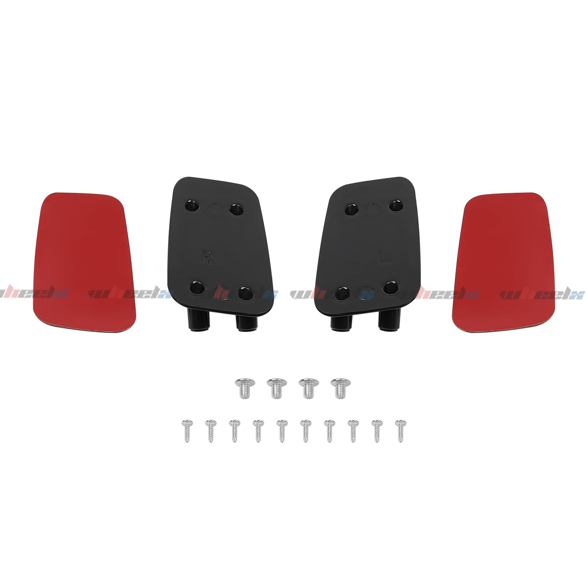 Aazon.co: KEEKPO - For 2013-2015 Nissan Altia 4-Door Sedan Rear Trunk Spoiler Wing LED Brake