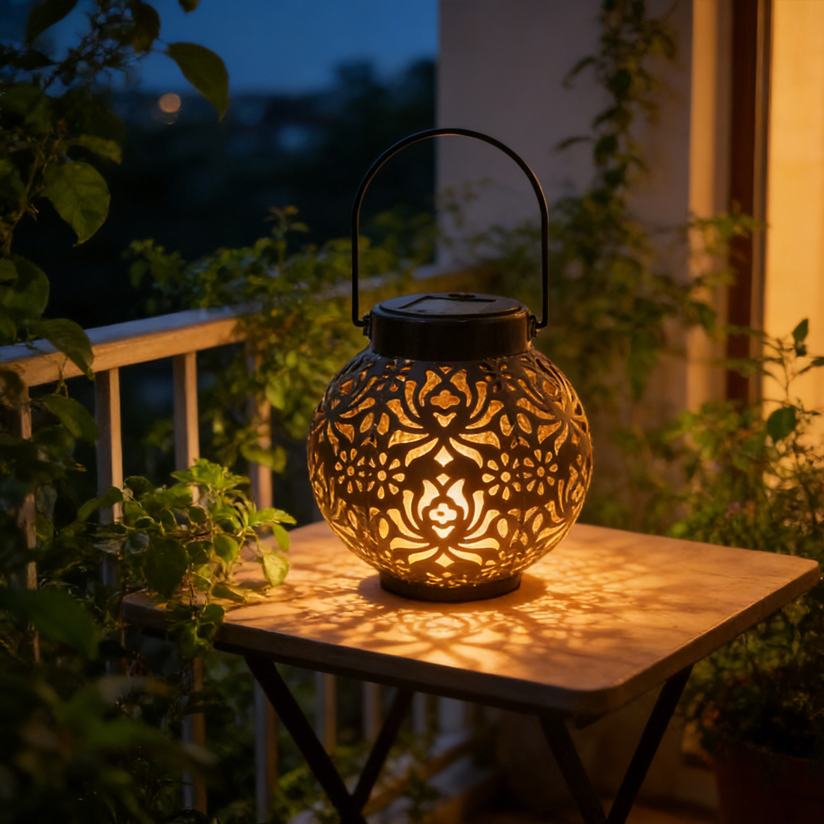 Solar Lantern 10