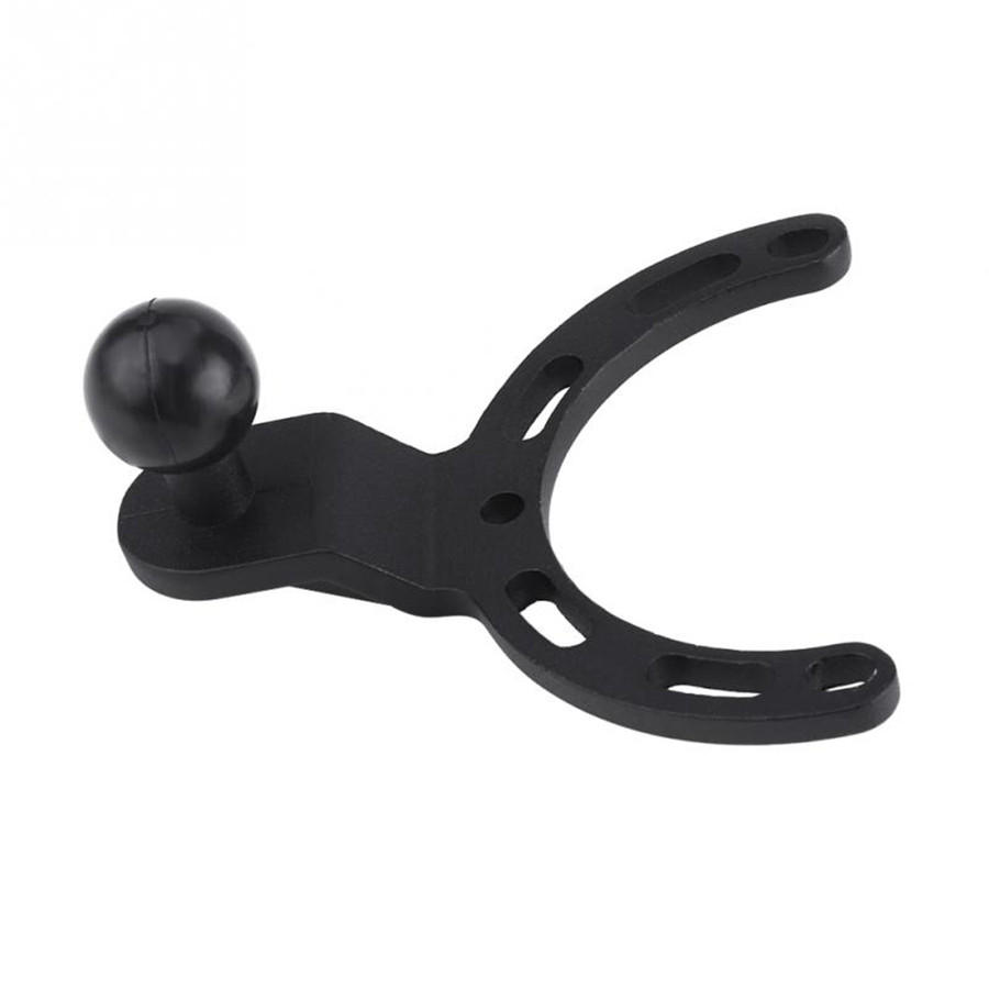1x Adjustable Motorcycle Gas Tank Mount Bracket GPS Phone