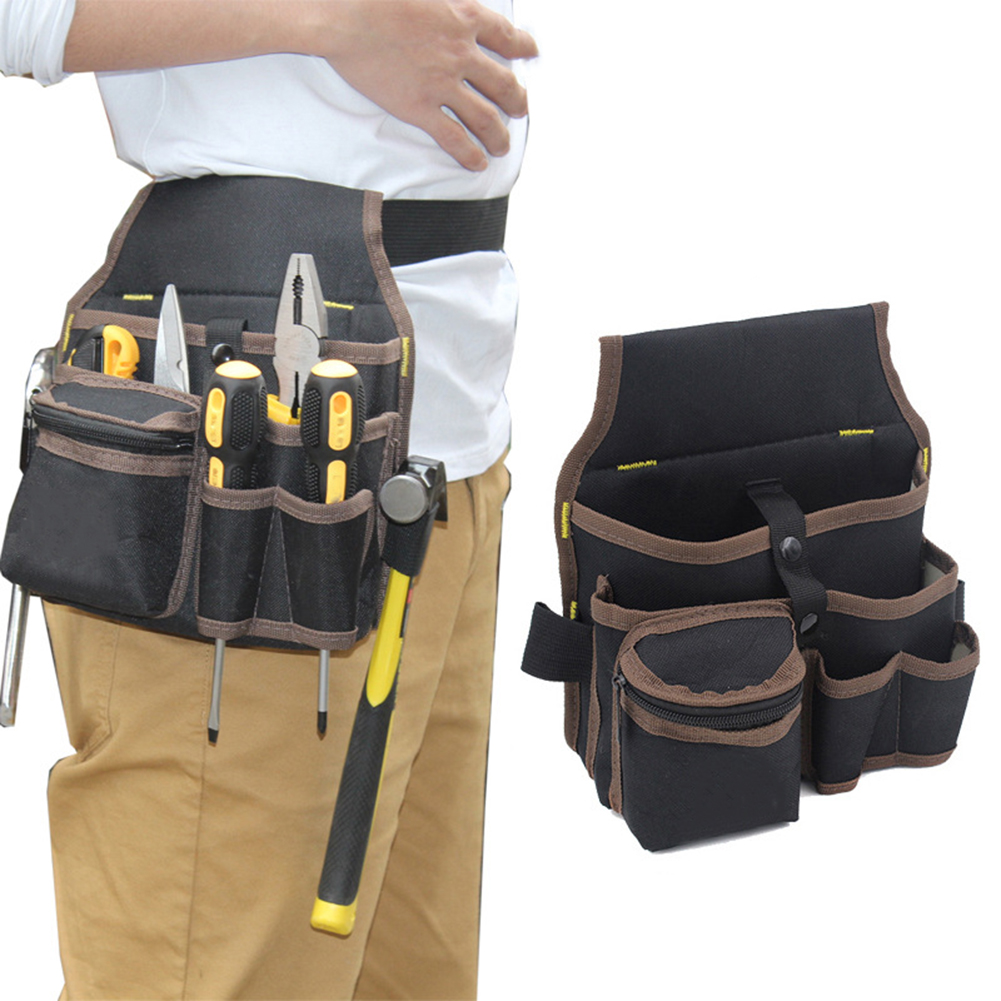 tool pouch belt