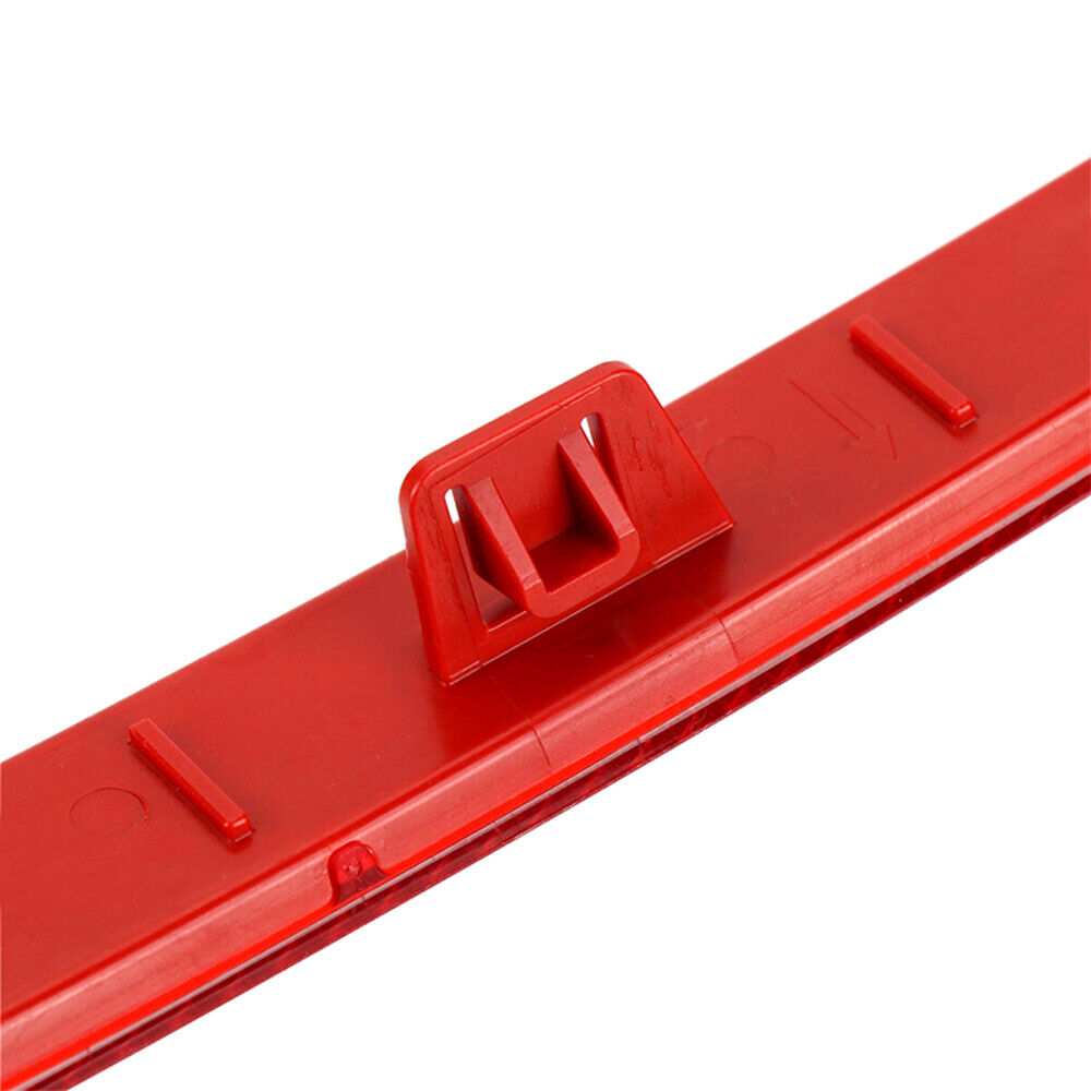 Rückstrahler Für BMW 3er F30/F31 M Sport - Rote Reflektorleisten Für Stoßstangen 2012-2017