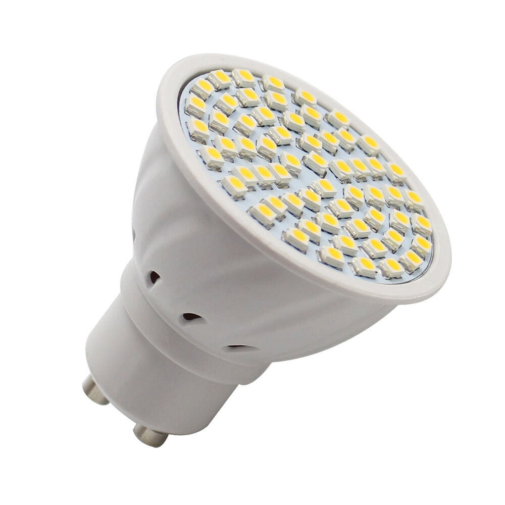 LED GU10 MR16 5W 8W 10W E27 E14 LAMPADINE Porta Faretti Incasso - Foto 8
