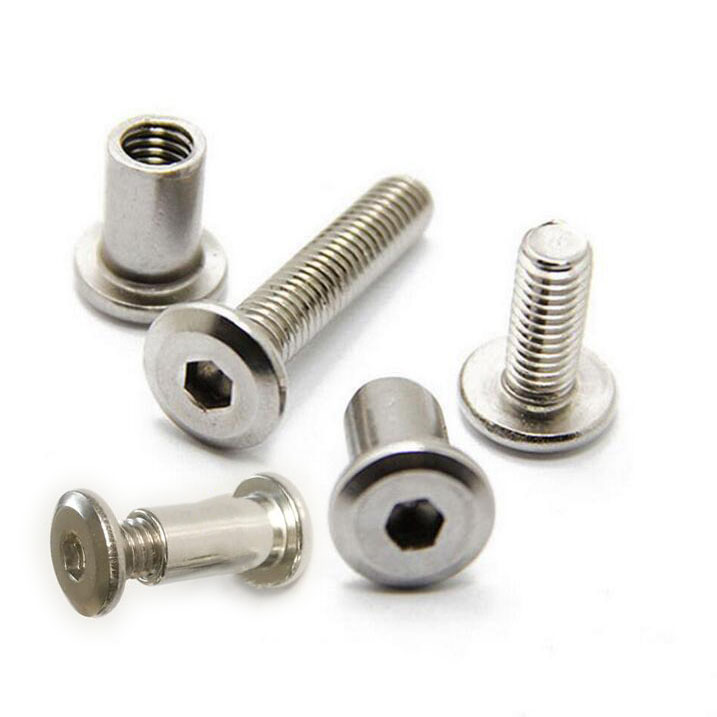 nut with screw head