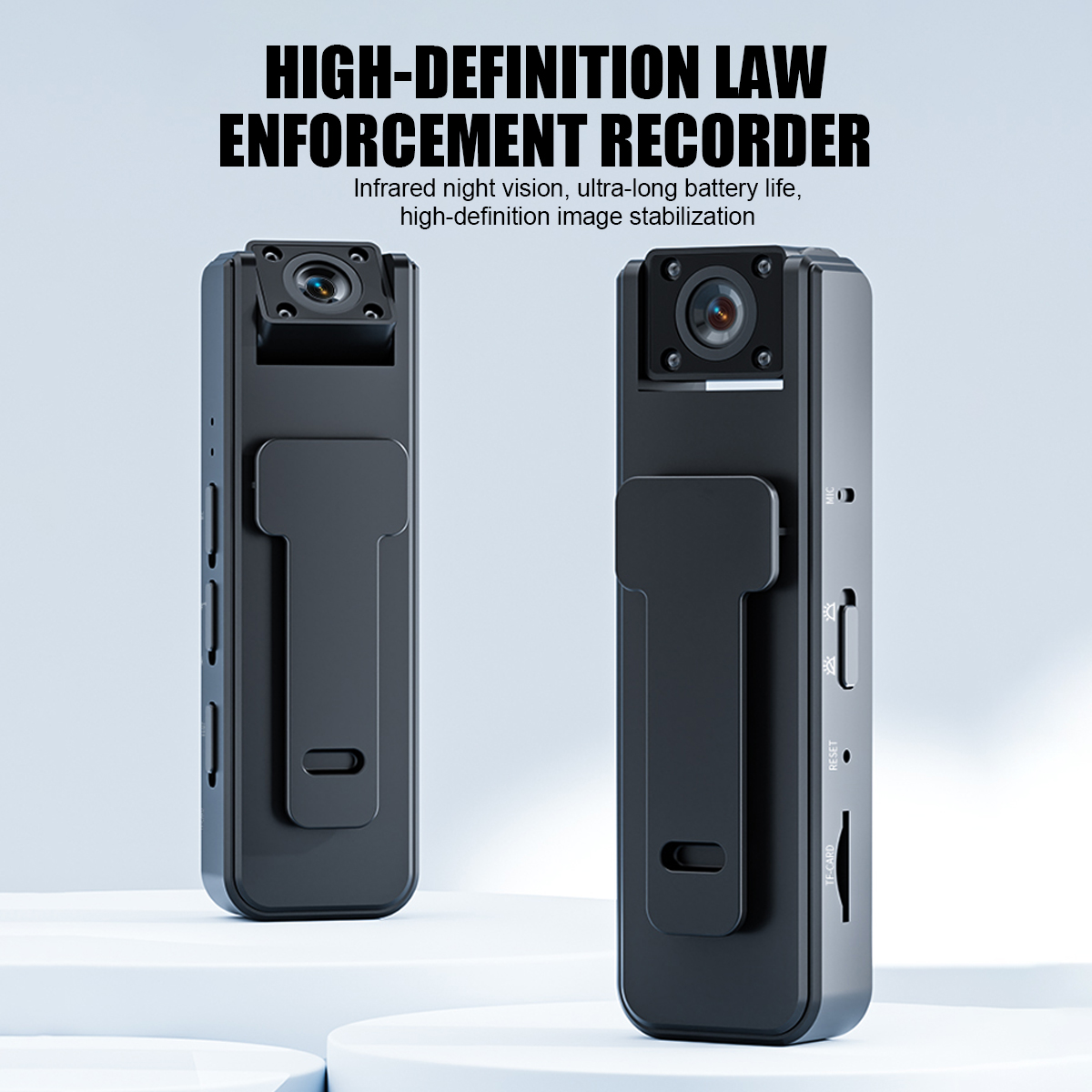 Travel Camera Spy Camera Mini WiFi Hidden Camera HD 1080P With