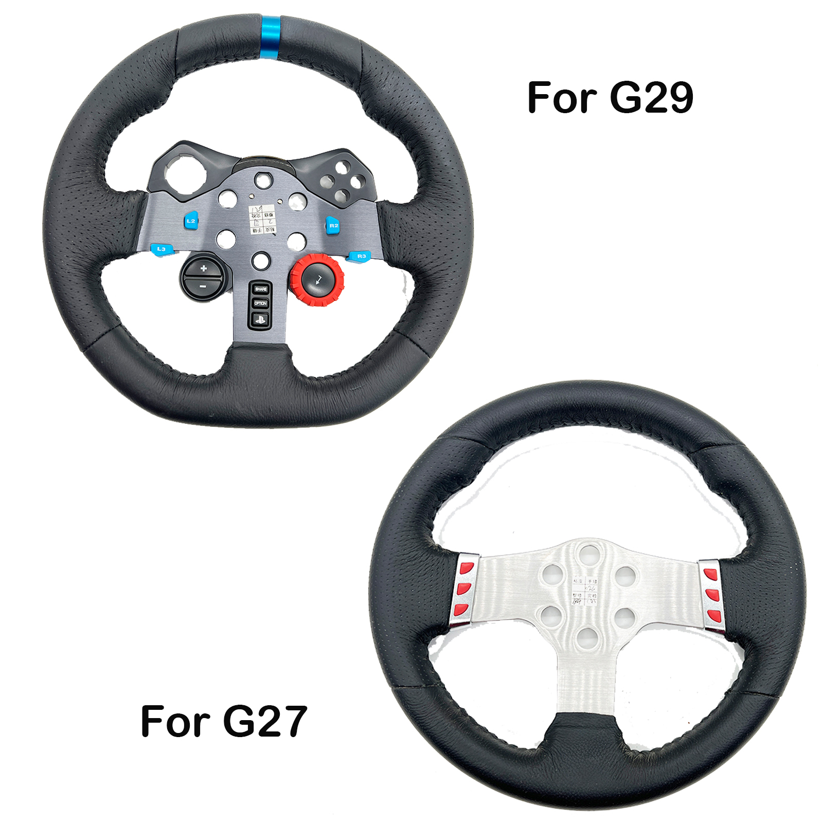 Replacement Steering Wheel Flat Disc For Logitech G27 G29