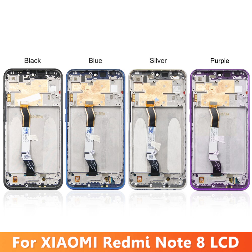 Redmi note 60 8台セット Xiaomi Redmi Note 8 Lcd Display Original | Xiaomi Redmi Note
