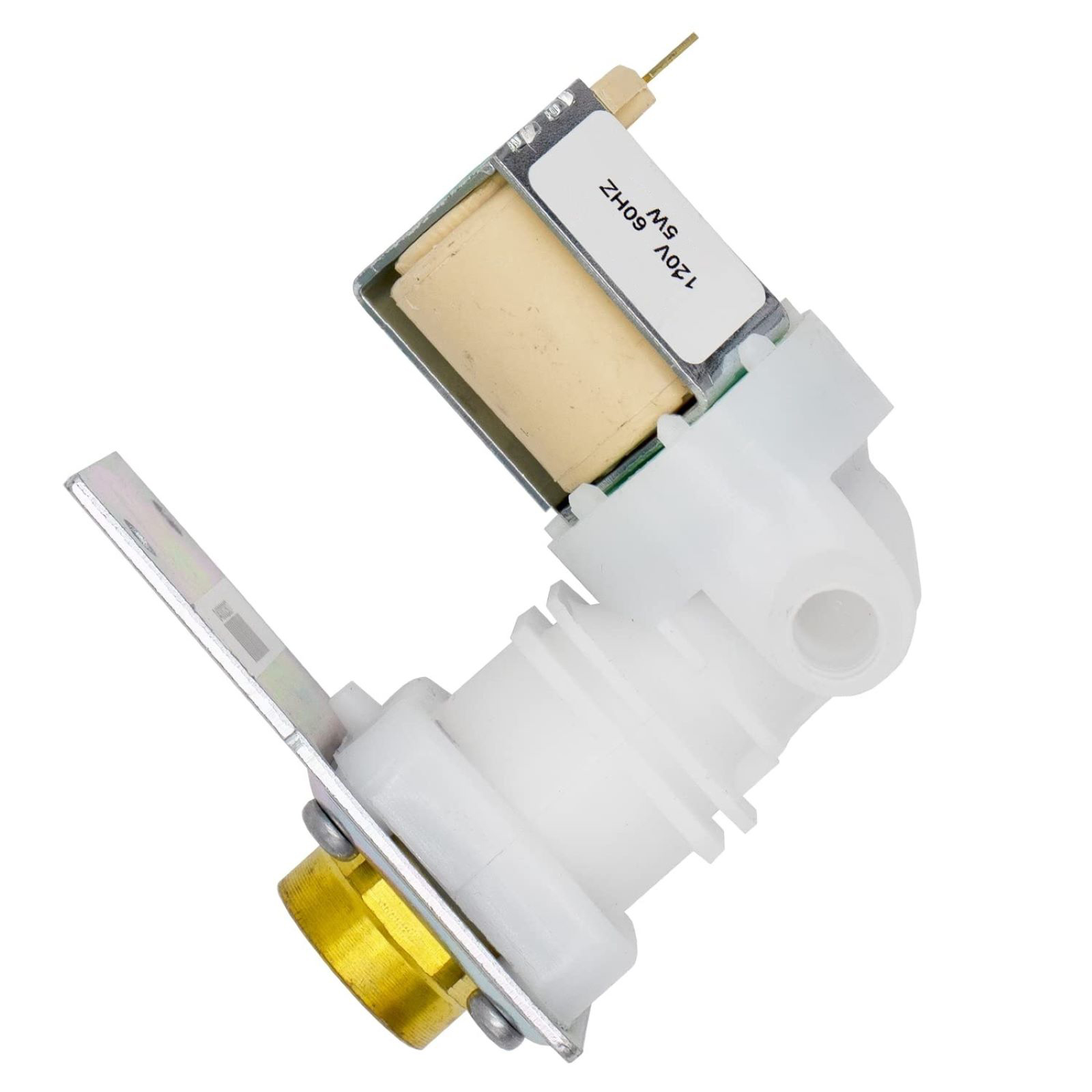 Ice Maker Water Inlet Valve Replacement - 040003579, 115/120V 60Hz, 2-Year Warranty, Easy Install
