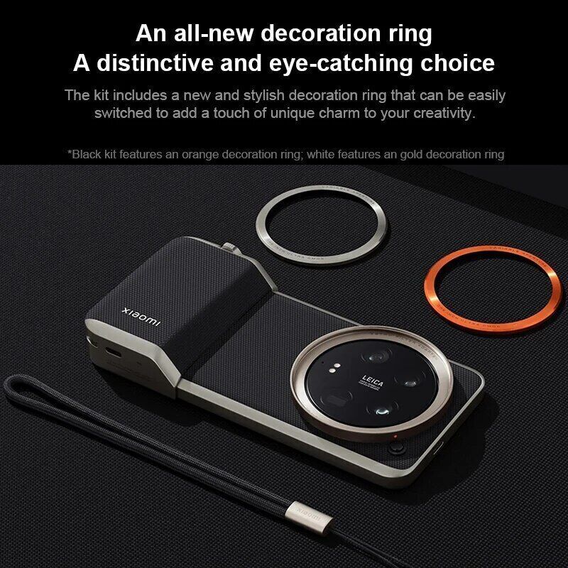 Original Xiaomi 14 Ultra Case Professional Photography Kit For