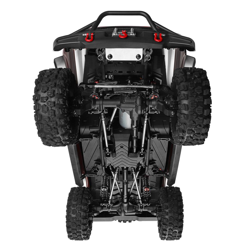 WLtoys 104020 1:10 RC Off-Road Car Crawler Truck 4WD Electric