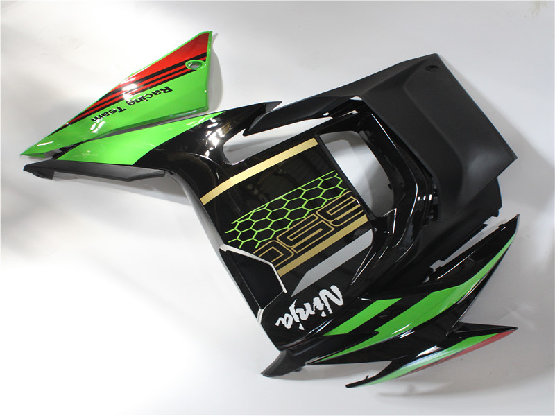NT Green KRT Edition Fairing Fit for Kawasaki Ninja 2020-2026 650