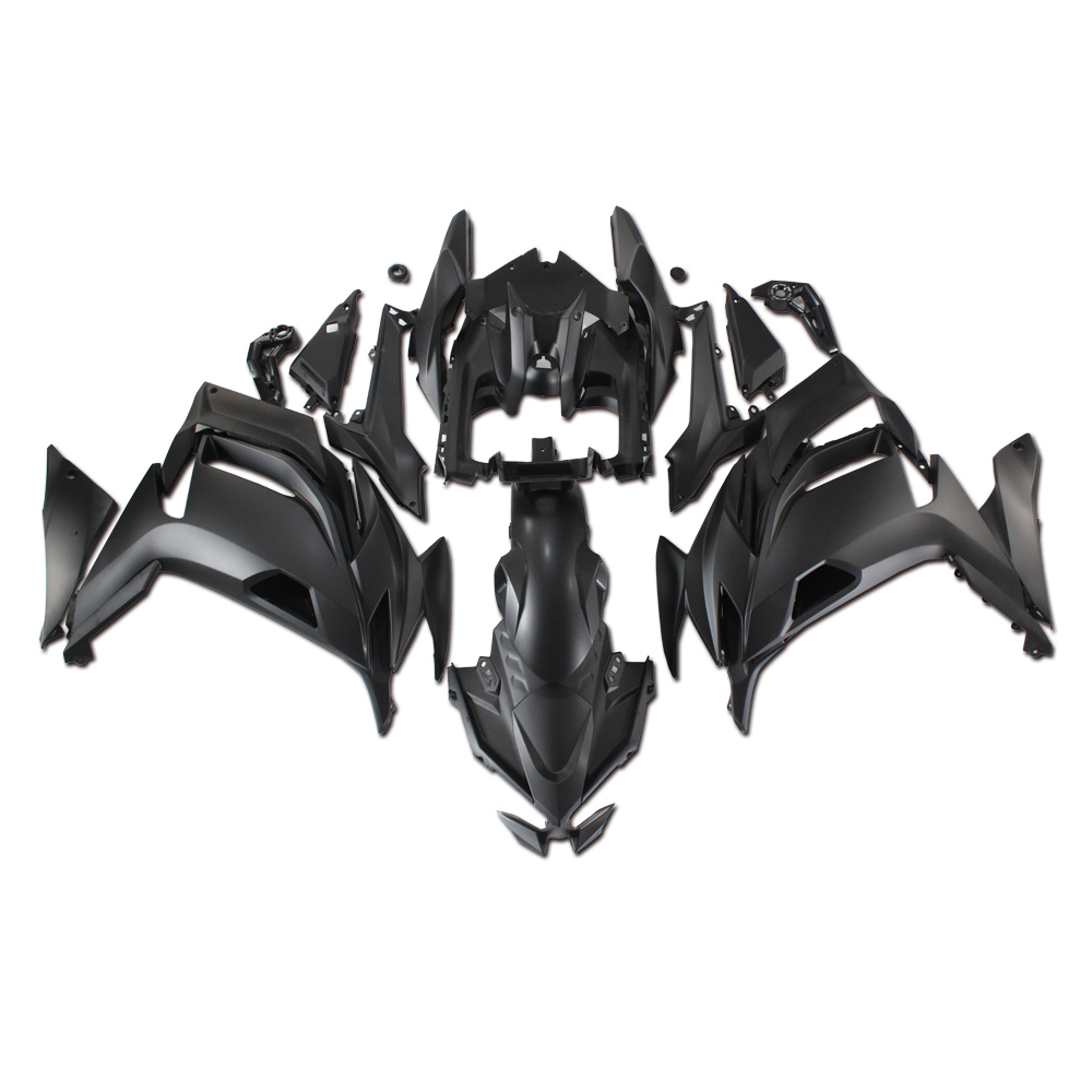 WOO US Stock Fairing Fit for Kawasaki Ninja 650 2020 2021