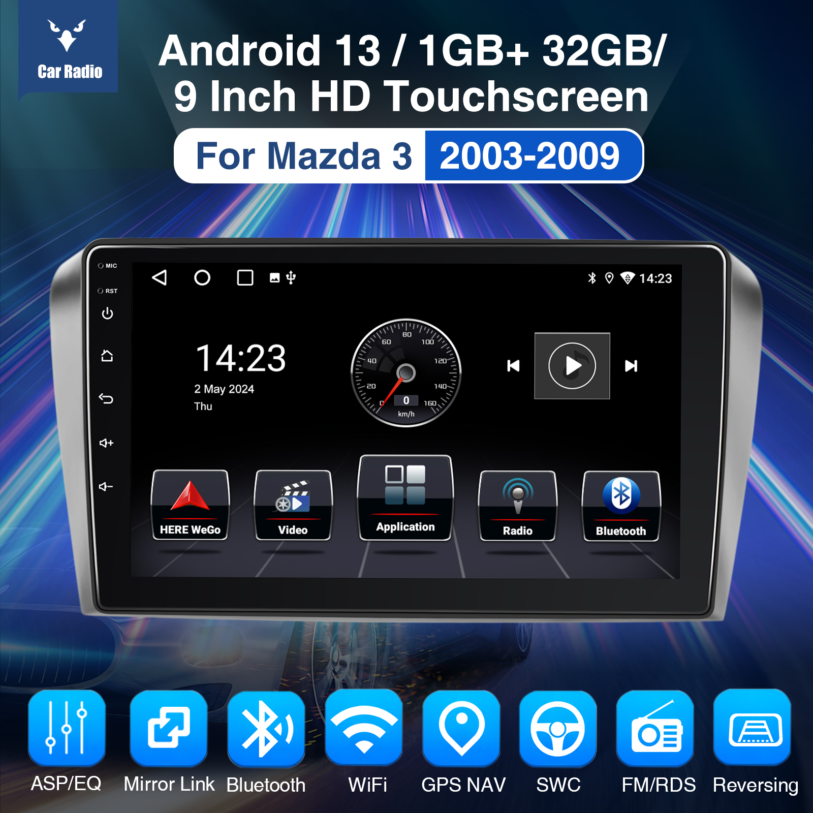 Stereo Panda 3 Serie 2G 64G] Hikity 7