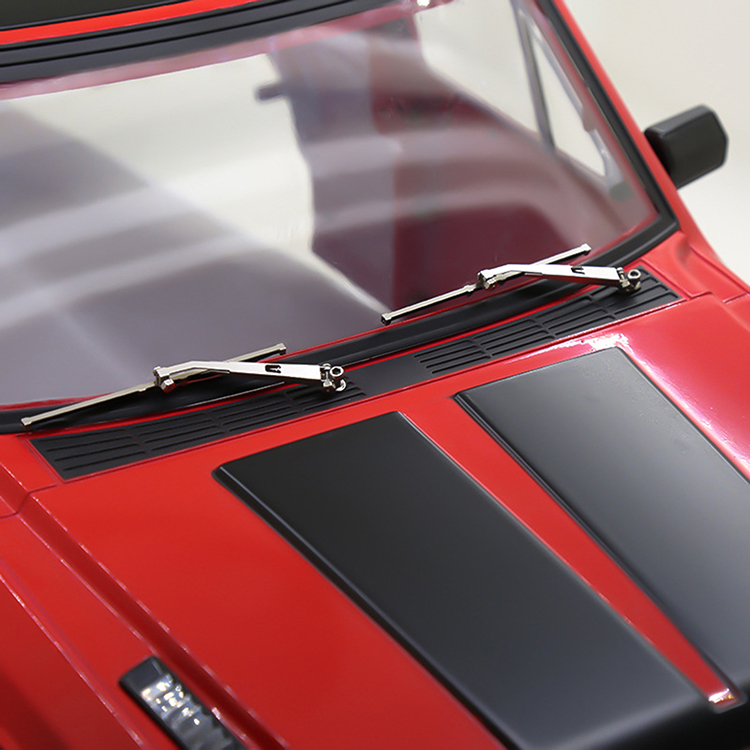 Metal Movable Wiper Set Wipers for 1/10 TRX4 TRX6 90046