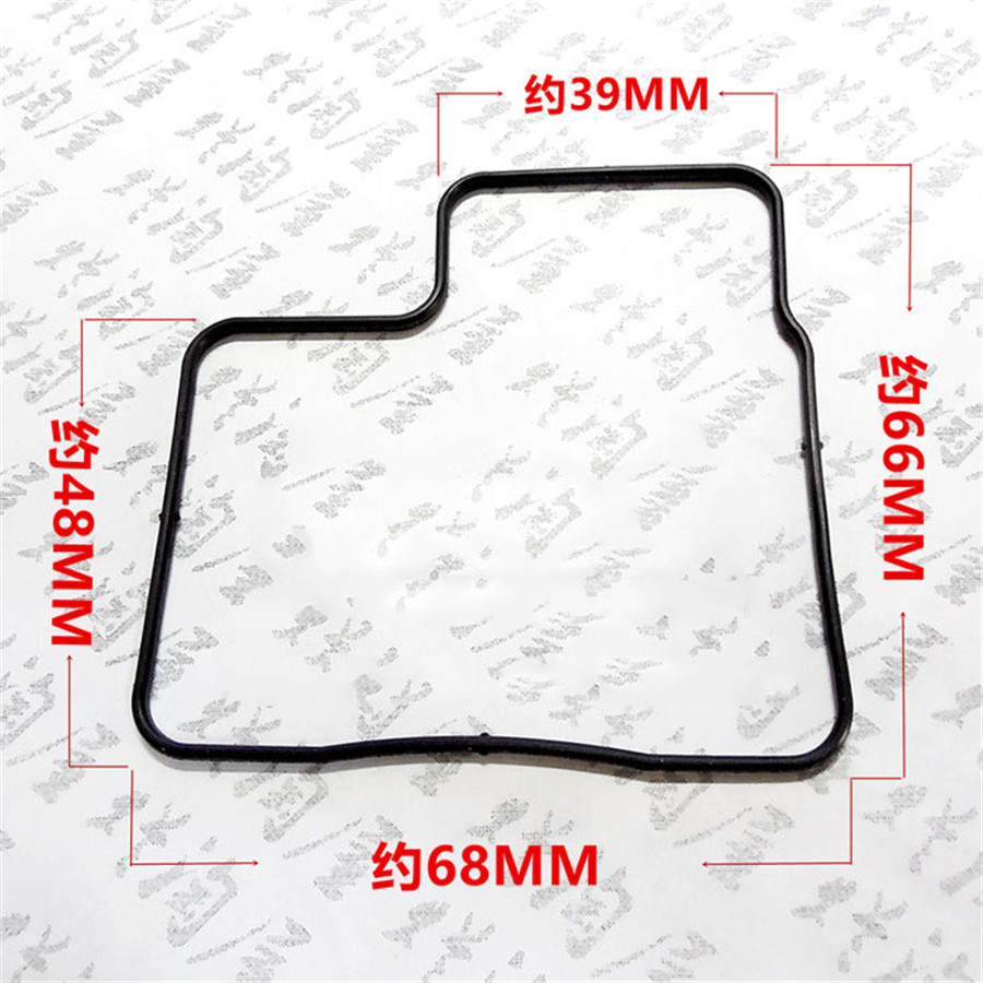 Motorcycle Parts Carburetor Diaphragm Assy W Repair Kit Seal For