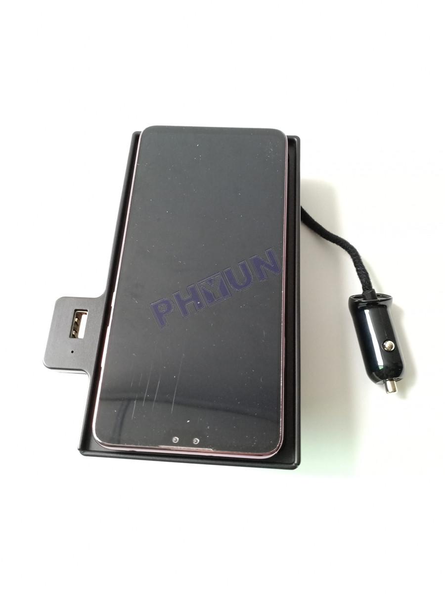 For BMW X5 F15 X6 F16 2015-18 QI Wireless Charger Pad 10W Fast Charging Panel | eBay