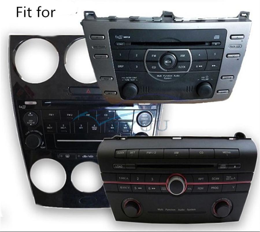 For Mazda 2 3 5 CX-7 Bluetooth Module Hands-free Radio Stereo Aux