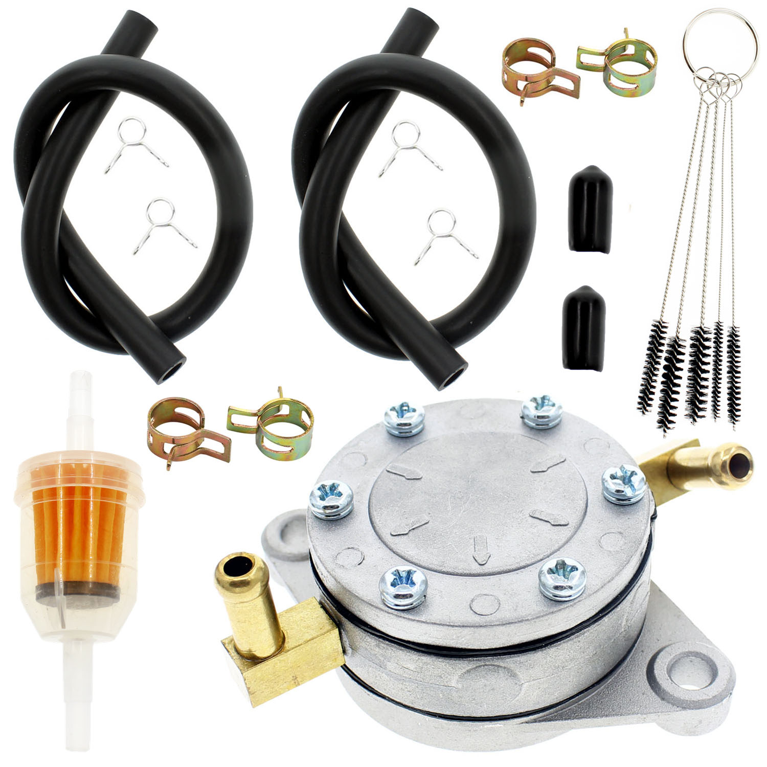 Fuel Pump EZGO Marathon Gas Colf Cart Club Car 19821989 1990.5 24233G1