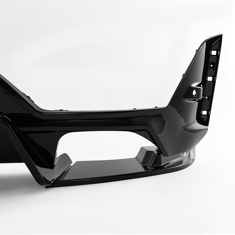 AERO CARBON - BMW 3 SERIES G20 LCI M PERFORMANCE STYLE REAR DIFFUSER Abs Gloss Black 581401