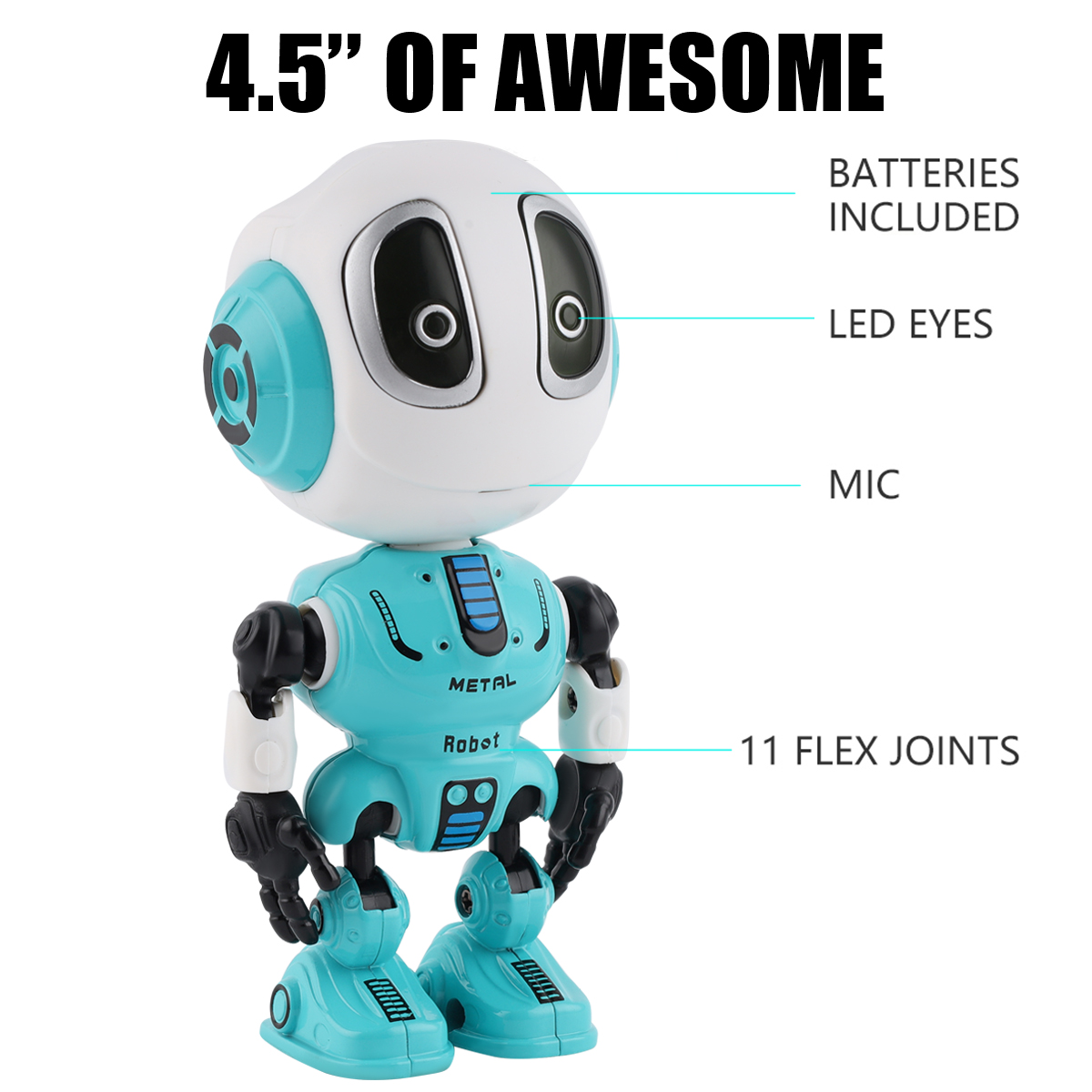 The 9 Best Robot Toys for Kids in 2023 - Robots and Robotics Kits