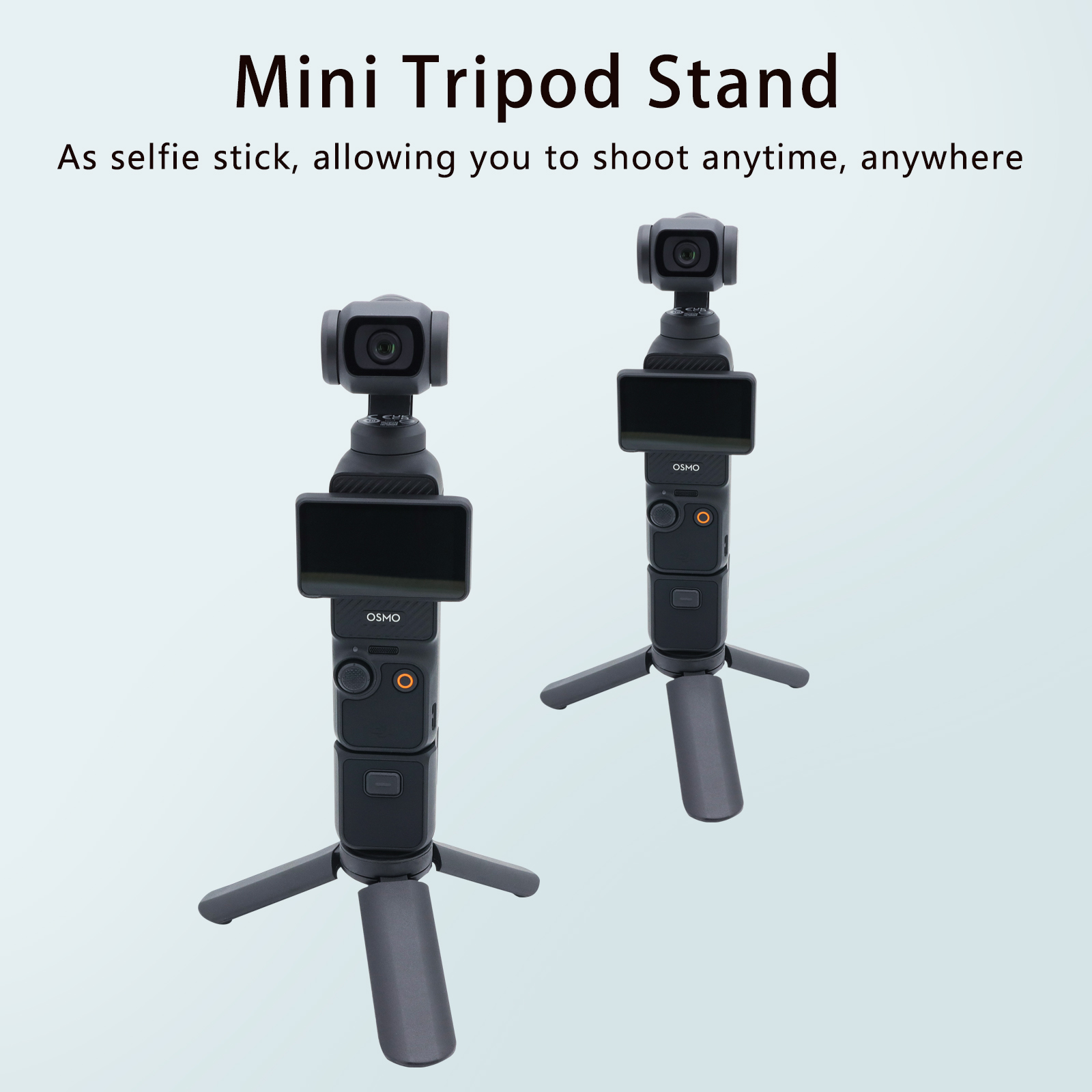 DJI Osmo Pocket 3 OSMO MINI TRIPOD セット Amazon.com : DJI Osmo Mini Tripod, Compatibility: Osmo