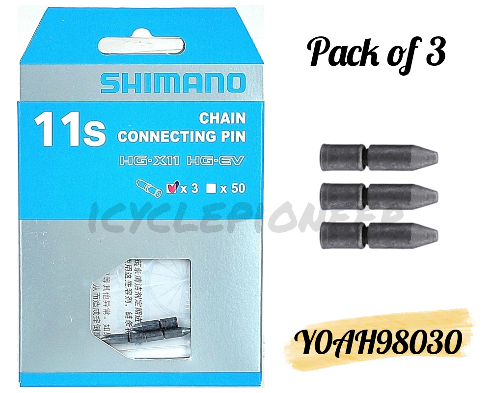 shimano chain connecting pin