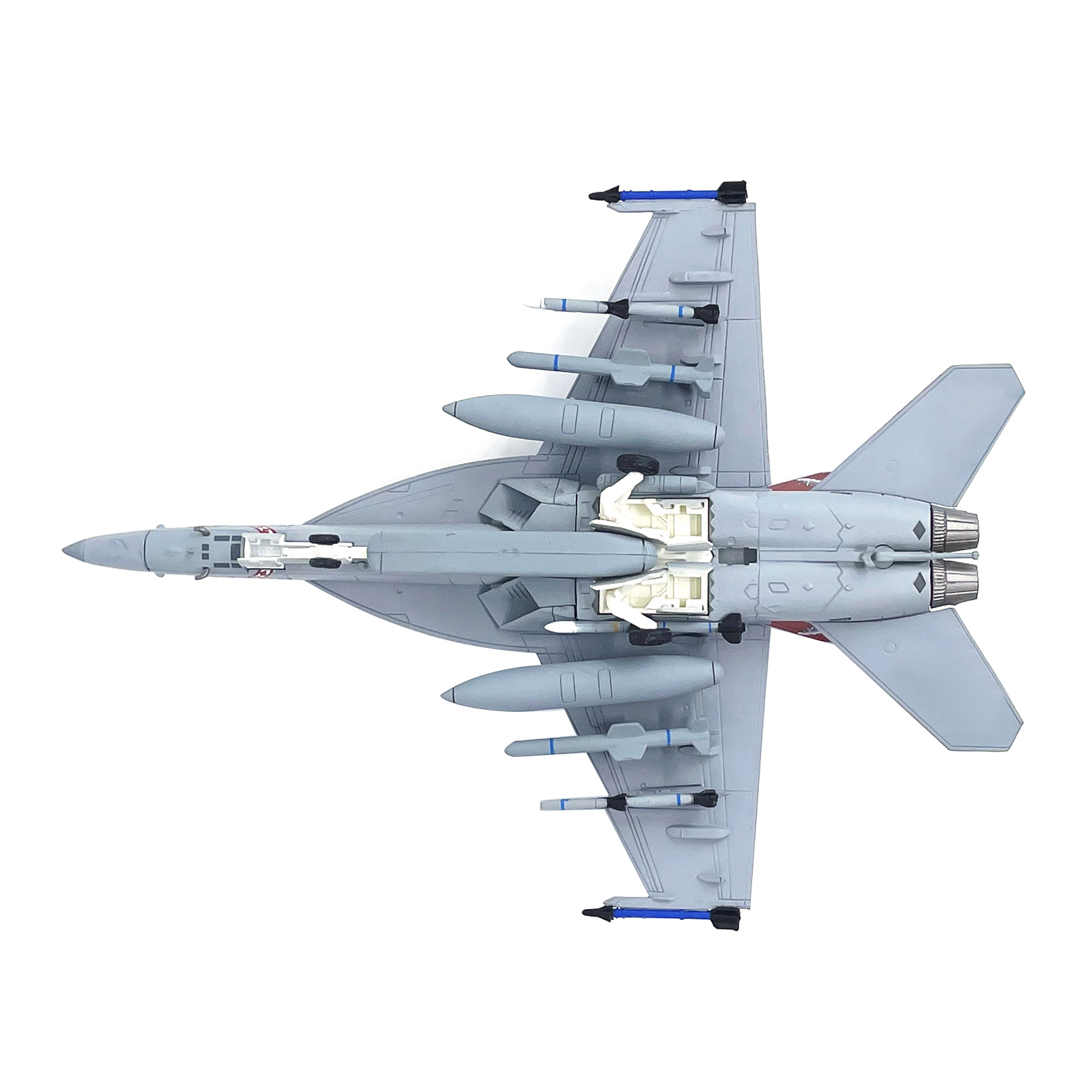 F/A-18 Super Hornet Strike Fighter VFA-102 Diamondbacks Finished