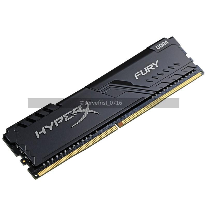 DDR4 Memory Kit 2666 MHz 16GB (2x8GB) HX426C16FB2K2/16 288pin
