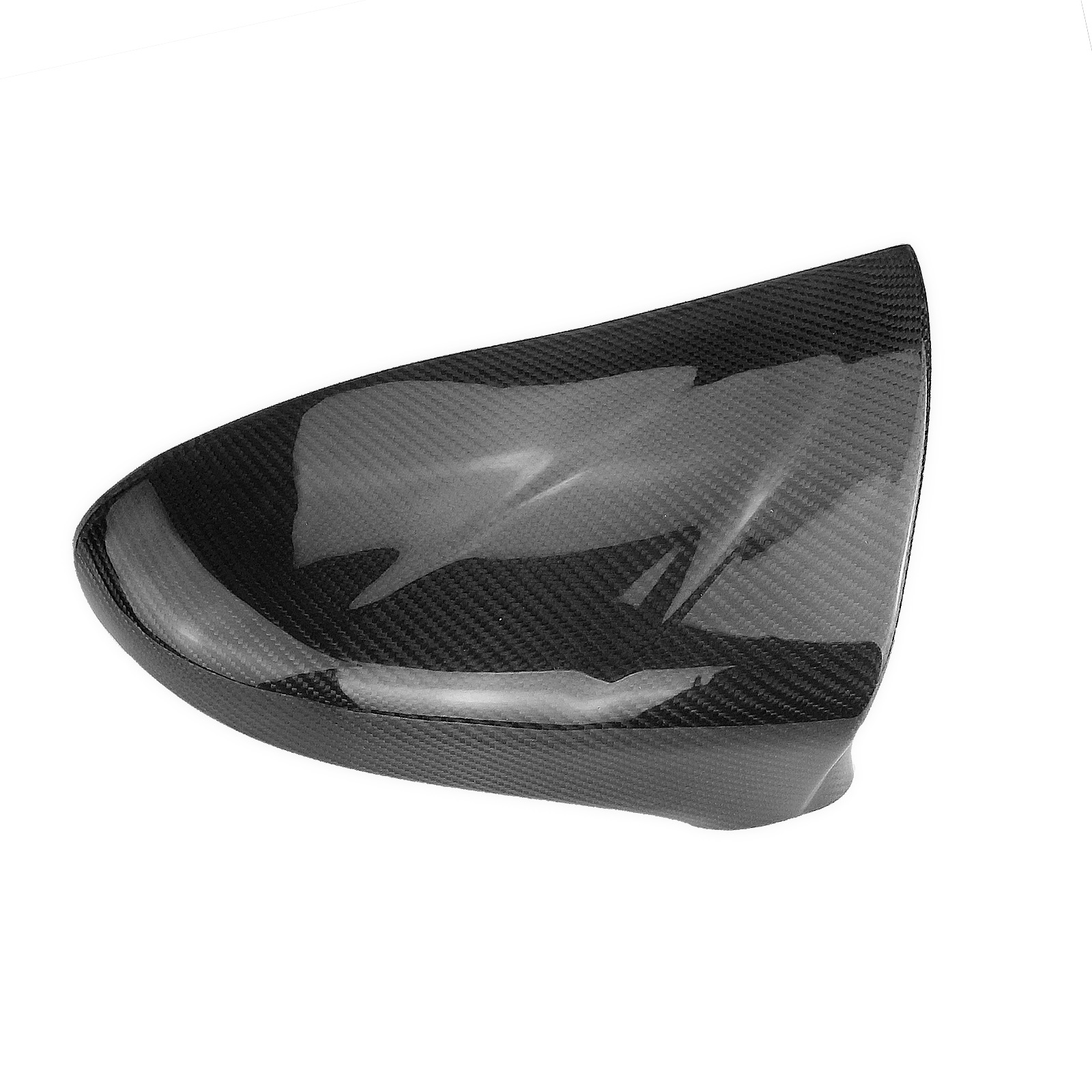 ITAPEL Mirror Cover Compatible with Lexus is RC 200 300 350 RC F