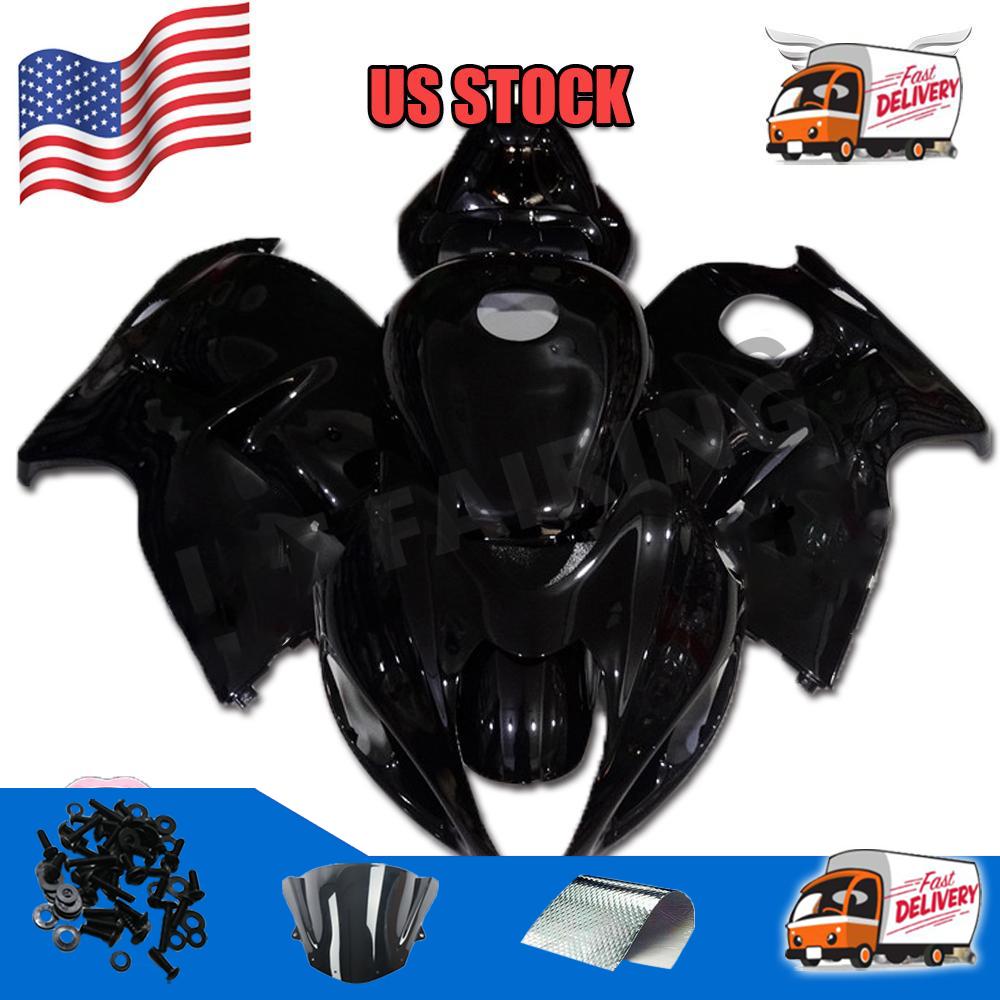 1997-2007 Suzuki GSX 1300R Hayabusa Fairing Bodywork Kit