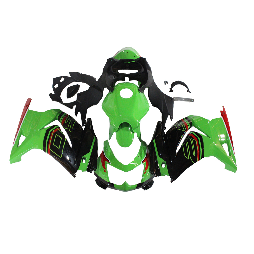 Injection Fairing Fit for Kawasaki Ninja 250R EX250 2008 2009 2010
