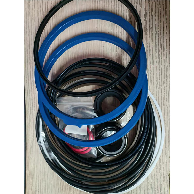 For Hitachi Excavator ZX250 ZX240H ZX230 ZX230LC Arm Cylinder Seal