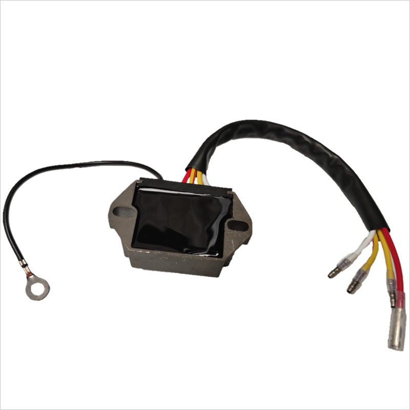 Topteng Voltage Rectifier Regulator For Su-zu-ki GS250 - Foto 8