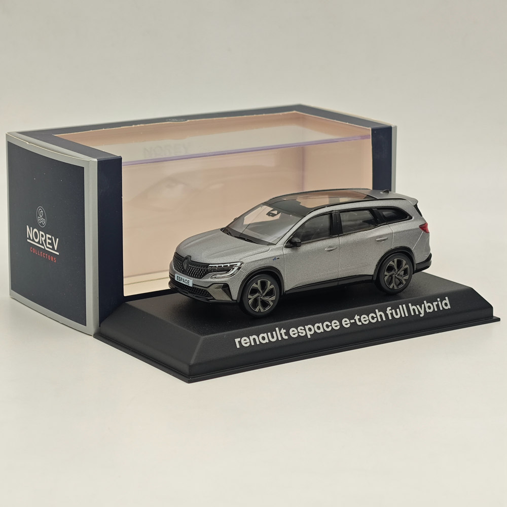 REN61 Voiture 1/43 NOREV : RENAULT Concept car Initiale