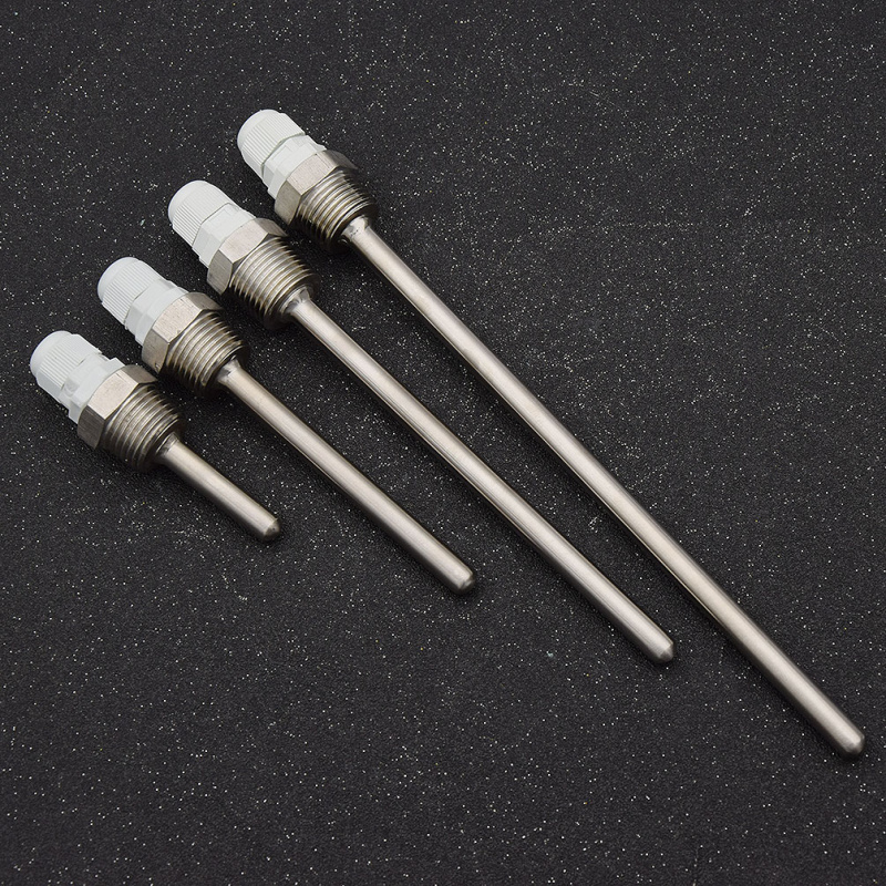 Thermowell quot npt probe temperature sensors water tank
